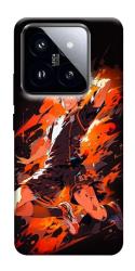 Чехол itsPrint Haikyuu hinata для Xiaomi 14 Pro