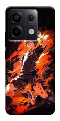 Чехол itsPrint Haikyuu hinata для Xiaomi Redmi Note 13 Pro 4G