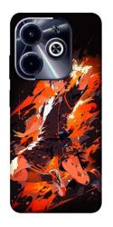 Чохол itsPrint Haikyuu hinata для Infinix Hot 40i