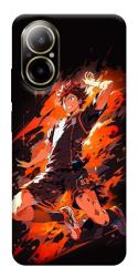 Чохол itsPrint Haikyuu hinata для Realme C67 4G