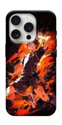 Чехол itsPrint Haikyuu hinata для Apple iPhone 16 Pro Max (6.9")