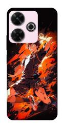 Чехол itsPrint Haikyuu hinata для Xiaomi Redmi 13 4G / Poco M6 4G