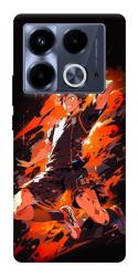 Чохол itsPrint Haikyuu hinata для Infinix Note 40 4G