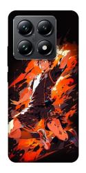 Чехол itsPrint Haikyuu hinata для Xiaomi 14T Pro