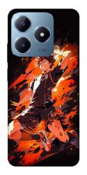 Чохол itsPrint Haikyuu hinata для Realme C63 4G
