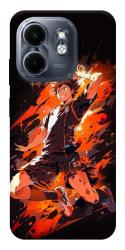 Чехол itsPrint Haikyuu hinata для Infinix Smart 9 4G / Hot 50i