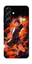 Чехол itsPrint Haikyuu hinata для Samsung Galaxy S25