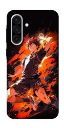 Чехол itsPrint Haikyuu hinata для Samsung Galaxy A36 5G
