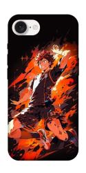 Чехол itsPrint Haikyuu hinata для Apple iPhone 16e (6.1")