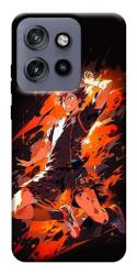 Чехол itsPrint Haikyuu hinata для Motorola Edge 50 Neo