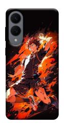 Чехол itsPrint Haikyuu hinata для Samsung Galaxy S25 Edge