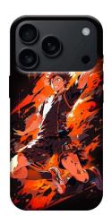 Чехол itsPrint Haikyuu hinata для Apple iPhone 17 Pro Max (6.9")