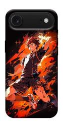Чехол itsPrint Haikyuu hinata для Apple iPhone 17 Air (6.5")