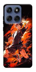 Чехол itsPrint Haikyuu hinata для Motorola Edge 60 Fusion