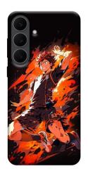 Чехол itsPrint Haikyuu hinata для Samsung Galaxy S25 FE