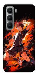 Чехол itsPrint Haikyuu hinata для Infinix Hot 60i