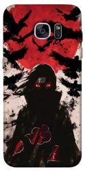Чехол itsPrint Itachi black ravens для Samsung G935F Galaxy S7 Edge
