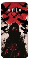 Чехол itsPrint Itachi black ravens для Samsung J510F Galaxy J5 (2016)