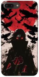 Чехол itsPrint Itachi black ravens для Apple iPhone 7 plus / 8 plus (5.5")