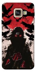 Чехол itsPrint Itachi black ravens для Samsung A520 Galaxy A5 (2017)