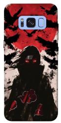 Чехол itsPrint Itachi black ravens для Samsung G950 Galaxy S8