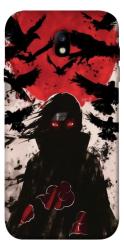 Чехол itsPrint Itachi black ravens для Samsung J730 Galaxy J7 (2017)