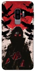 Чехол itsPrint Itachi black ravens для Samsung Galaxy S9+