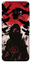 Чехол itsPrint Itachi black ravens для Samsung Galaxy S9