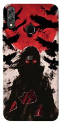 Чехол itsPrint Itachi black ravens для Huawei Honor 8X