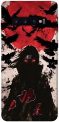 Чехол itsPrint Itachi black ravens для Samsung Galaxy S10