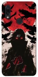 Чехол itsPrint Itachi black ravens для Xiaomi Redmi Note 7 / Note 7 Pro / Note 7s