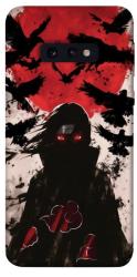 Чехол itsPrint Itachi black ravens для Samsung Galaxy S10e