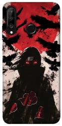 Чехол itsPrint Itachi black ravens для Huawei P30 lite