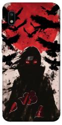 Чехол itsPrint Itachi black ravens для Samsung Galaxy A10 (A105F)