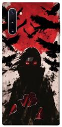 Чехол itsPrint Itachi black ravens для Samsung Galaxy Note 10
