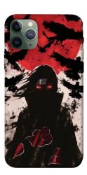 Чехол itsPrint Itachi black ravens для Apple iPhone 11 Pro (5.8")