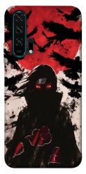 Чехол itsPrint Itachi black ravens для Huawei Honor 20 Pro