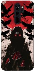 Чехол itsPrint Itachi black ravens для Xiaomi Redmi Note 8 Pro