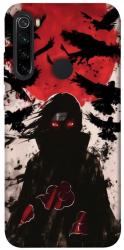 Чехол itsPrint Itachi black ravens для Xiaomi Redmi Note 8