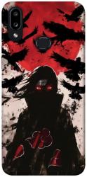 Чехол itsPrint Itachi black ravens для Samsung Galaxy A10s