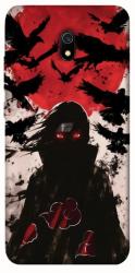 Чехол itsPrint Itachi black ravens для Xiaomi Redmi 8a