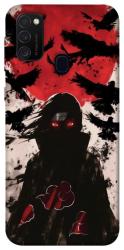 Чехол itsPrint Itachi black ravens для Samsung Galaxy M30s / M21