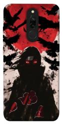 Чехол itsPrint Itachi black ravens для Xiaomi Redmi 8