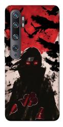 Чехол itsPrint Itachi black ravens для Xiaomi Mi Note 10 / Note 10 Pro / Mi CC9 Pro