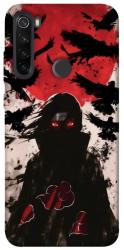 Чехол itsPrint Itachi black ravens для Xiaomi Redmi Note 8T