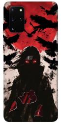 Чехол itsPrint Itachi black ravens для Samsung Galaxy S20+