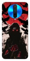 Чехол itsPrint Itachi black ravens для Xiaomi Redmi K30