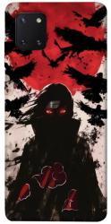 Чехол itsPrint Itachi black ravens для Samsung Galaxy Note 10 Lite (A81)