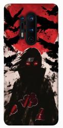 Чехол itsPrint Itachi black ravens для OnePlus 8 Pro