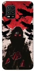 Чехол itsPrint Itachi black ravens для Xiaomi Mi 10 Lite